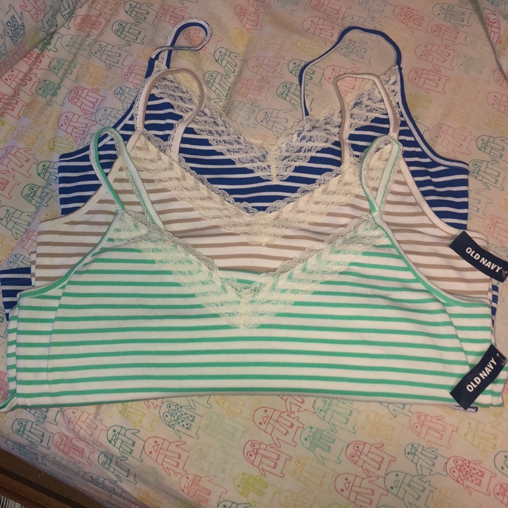 Lot of 3 Plus Size tank tops